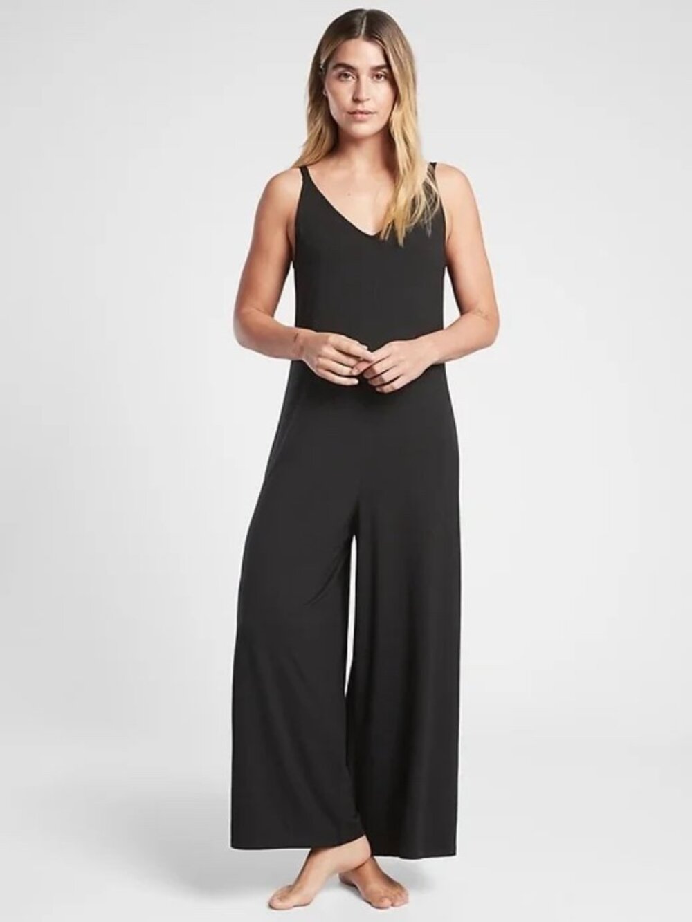 Athleta Bliss Romper – Burgundy – Size 1X